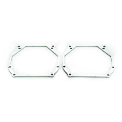 Перехідні рамки для Jaguar XJ/XJR (X350/X358) 2003-2009 Xenon на модуль Hella 3/3R (22520)