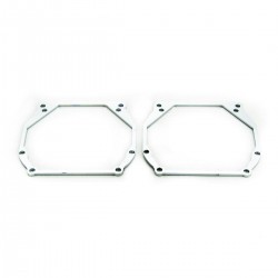 Перехідні рамки для Porsche Cayenne (955) 2002-2007 Xenon на модуль Hella 3/3R (22520)