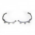 Переходные рамки для Toyota Highlander 2 (XU40) 2007-2014 Galogen на Hella 3/3R (22527)