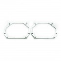 Переходные рамки для Volkswagen Scirocco 2008-2014 Xenon на модуль Hella 3/3R (22520)