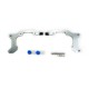 Перехідні рамки для Audi Q3 (8U) 2011-2014 ZKW на Hella 3/3R (22516)