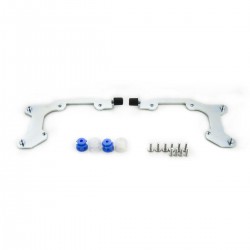 Перехідні рамки для BMW 3 GT (F34) 2013-2016 ZKW на модуль Hella 3/3R (22516)