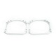 Перехідні рамки для BMW 3 (E46) 1998-2006 Xenon на модуль Hella 3/3R (22517)