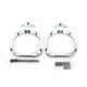 Переходные рамки для Mercedes–Benz E–Class (W211) 2002-2009 AFS на модуль Hella 3/3R (22518)