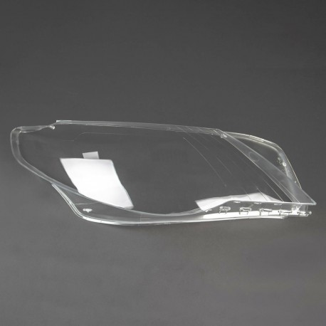 Пластиковое стекло фары Volkswagen Passat СС (2008-2012) правое (пассажирское)