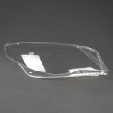 Пластиковое стекло фары Volkswagen Passat СС (2008-2012) правое (пассажирское)