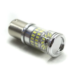 LED Galaxy S25 ( P21W 1156 BA15S ) 3014 48SMD White (Білий)