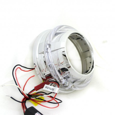 Маски 2,8" Gatling Drive LED CREE