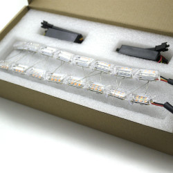 DRL Mitsumi L6 Ranning
