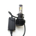 Лампы LED GALAXY CSP H7 5500K