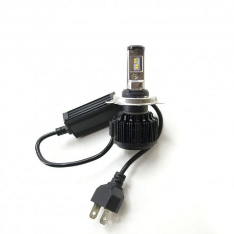 Лампи Bі LED GALAXY CSP H4 5500K