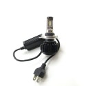 Лампи Bі LED GALAXY CSP H4 5500K