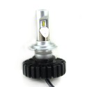 Лампи LED SUPER F6 H7 5000K
