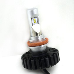 Лампи LED SUPER F6 H11 5000K