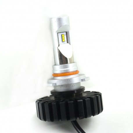Лампы LED SUPER F6 HB3 5000K
