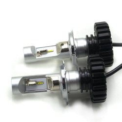 Лампи Бі LED SUPER F6 H4 5000K