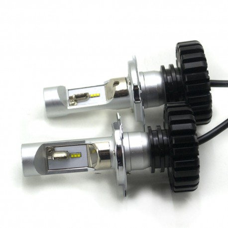Лампи Бі LED SUPER F6 H4 5000K