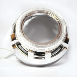 Маски 2,8" Cayenne OLD під Ангельські очі + Розсіювачі