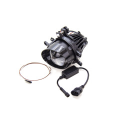 Птф линзы BiLED Galaxy Toyota Black 3,0" правая 3000-4300-5500К