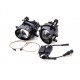 Птф линзы BiLED Galaxy Toyota Black 3,0" правая 3000-4300-5500К