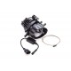 Птл лінзи BiLED Galaxy Toyota Black 3,0" ліва 3000-4300-5500К