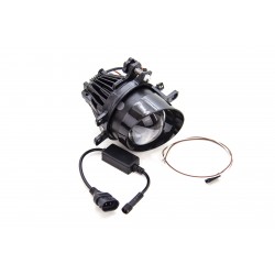 Птл лінзи BiLED Galaxy Toyota Black 3,0" ліва 3000-4300-5500К