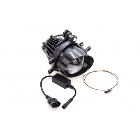 Птл лінзи BiLED Galaxy Toyota Black 3,0" ліва 3000-4300-5500К