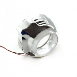 Маски 2,8" Porsсhe 911 DRL LED White