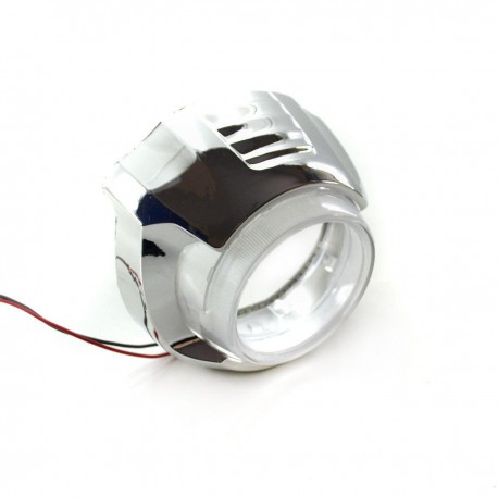 Маски 2,8" Porsсhe 911 DRL LED White