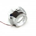 Маски 2,8" Porsсhe 911 DRL LED White