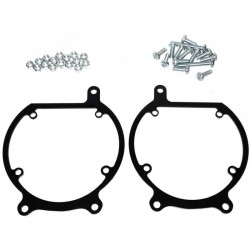 Перехідні рамки для Toyota Avensis 2 (T250) 2007-2009 Xenon/Galogen на модуль G5 2.5 H1