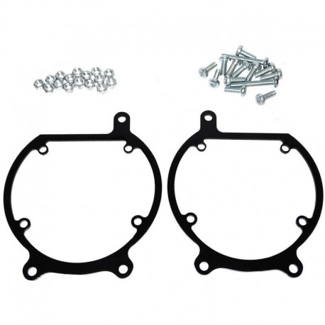 Перехідні рамки для Toyota Avensis 2 (T250) 2007-2009 Xenon/Galogen на модуль G5 2.5 H1