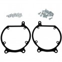 Перехідні рамки для Toyota Avensis 2 (T250) 2007-2009 Xenon/Galogen на модуль G5 2.5 H1