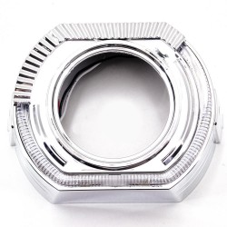 Маска 3.0" BMW DRL LED CREE Right (Права)