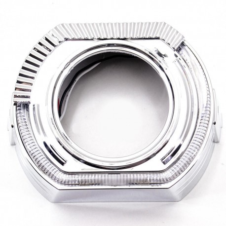 Маска 3.0" BMW DRL LED CREE Right (Права)