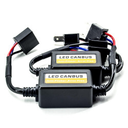 Обманка CAN LED 12V HB3, HB4, HIR2