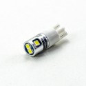 LED Galaxy T10 (W5W) 3030 5SMD 9-32V White (Білий)