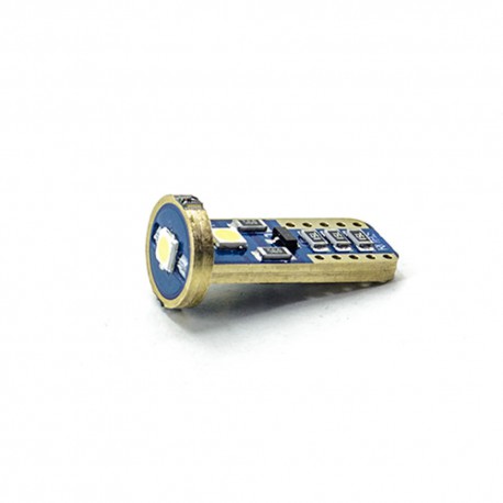 LED Galaxy T10 ( W5W ) CAN 3030 3SMD 12V White (Белый)