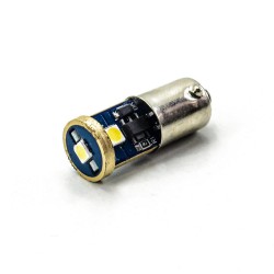 LED Galaxy T4W ( BA9S ) CAN 3030 3SMD 12V White (Белый)