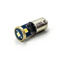 LED Galaxy T4W ( BA9S ) CAN 3030 3SMD 12V White (Белый)