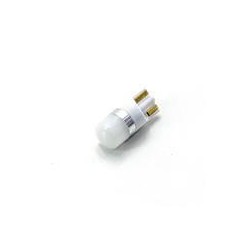 LED Galaxy T10 (W5W) 3030 1SMD Matte White (Білий)