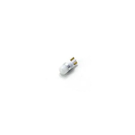 LED Galaxy T10 (W5W) 3030 1SMD Matte White (Білий)