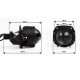 Линзы BI-LED Lens Contrast L003 2,5" 5500K