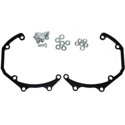 Перехідні рамки для Mazda CX7 (ER) 2006-2012 Xenon/Galogen на модуль Hella 3/3R