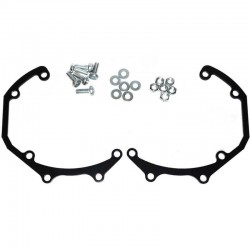 Перехідні рамки для Mazda CX7 (ER) 2006-2012 Xenon/Galogen на модуль Hella 3/3R
