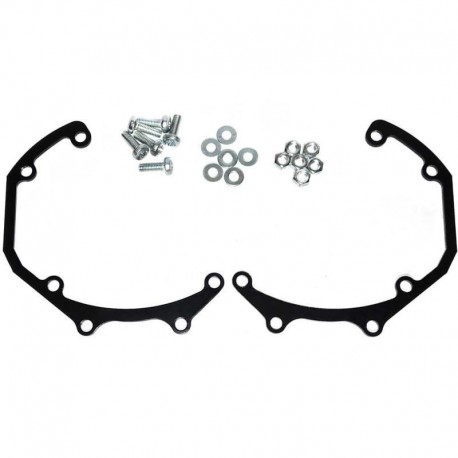 Перехідні рамки для Mazda CX7 (ER) 2006-2012 Xenon/Galogen на модуль Hella 3/3R