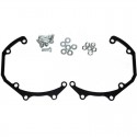 Перехідні рамки для Mazda CX7 (ER) 2006-2012 Xenon/Galogen на модуль Hella 3/3R