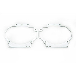Перехідні рамки для Acura MDX II 2006-2013 Xenon/Galogen на модуль Hella 3/3R (22507)