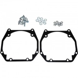 Перехідні рамки для Audi A6 C5 1997-2001 Xenon/Galogen на модуль Hella 3/3R