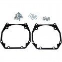 Перехідні рамки для Audi A6 C5 1997-2001 Xenon/Galogen на модуль Hella 3/3R